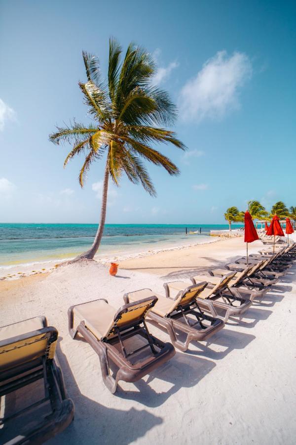 Grand Caribe Belize Hotell San Pedro  Exteriör bild