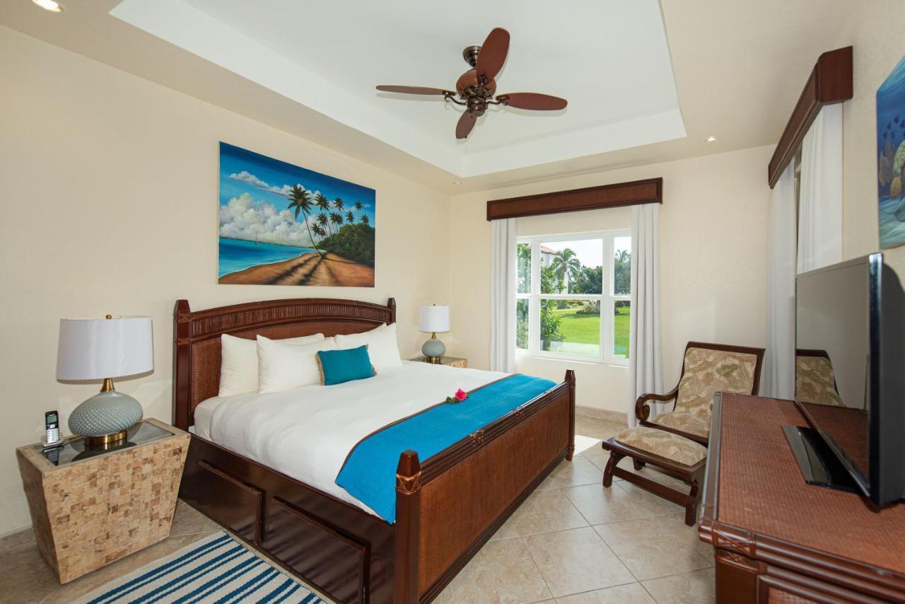 Grand Caribe Belize Hotell San Pedro  Exteriör bild