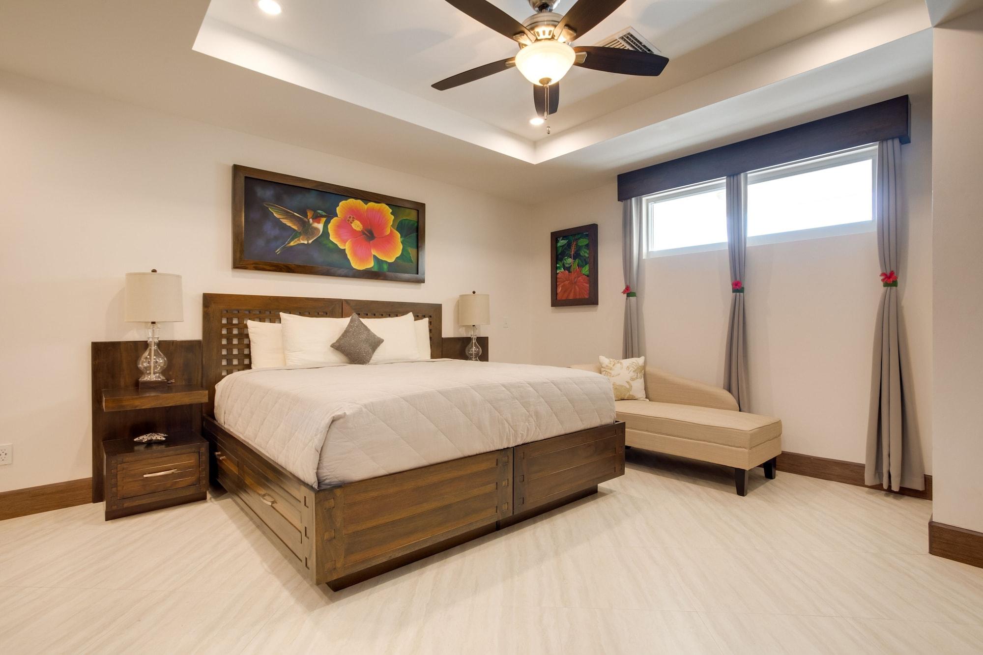 Grand Caribe Belize Hotell San Pedro  Exteriör bild
