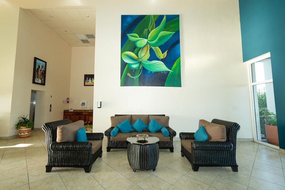 Grand Caribe Belize Hotell San Pedro  Exteriör bild