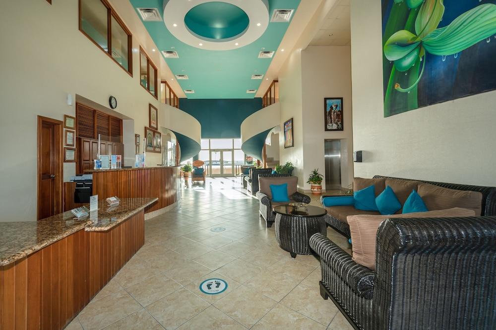 Grand Caribe Belize Hotell San Pedro  Exteriör bild