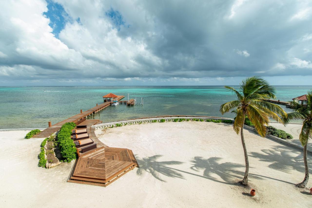 Grand Caribe Belize Hotell San Pedro  Exteriör bild