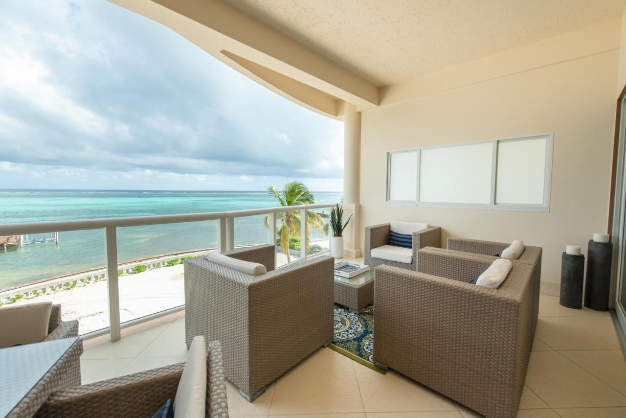 Grand Caribe Belize Hotell San Pedro  Exteriör bild