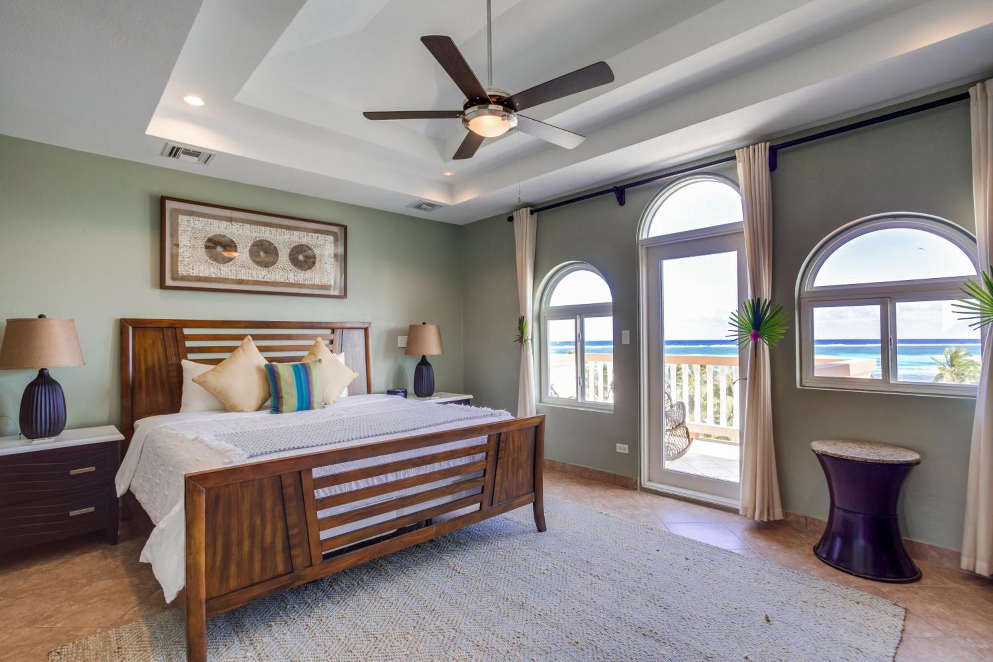Grand Caribe Belize Hotell San Pedro  Rum bild