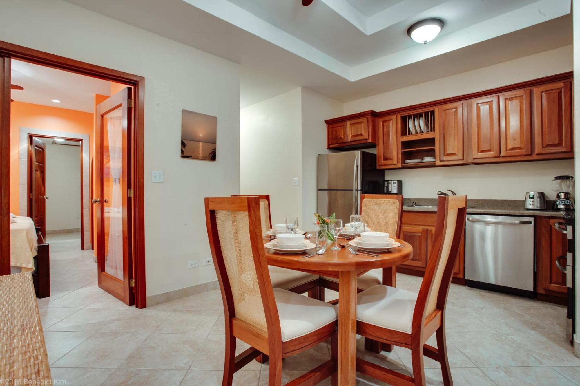 Grand Caribe Belize Hotell San Pedro  Rum bild