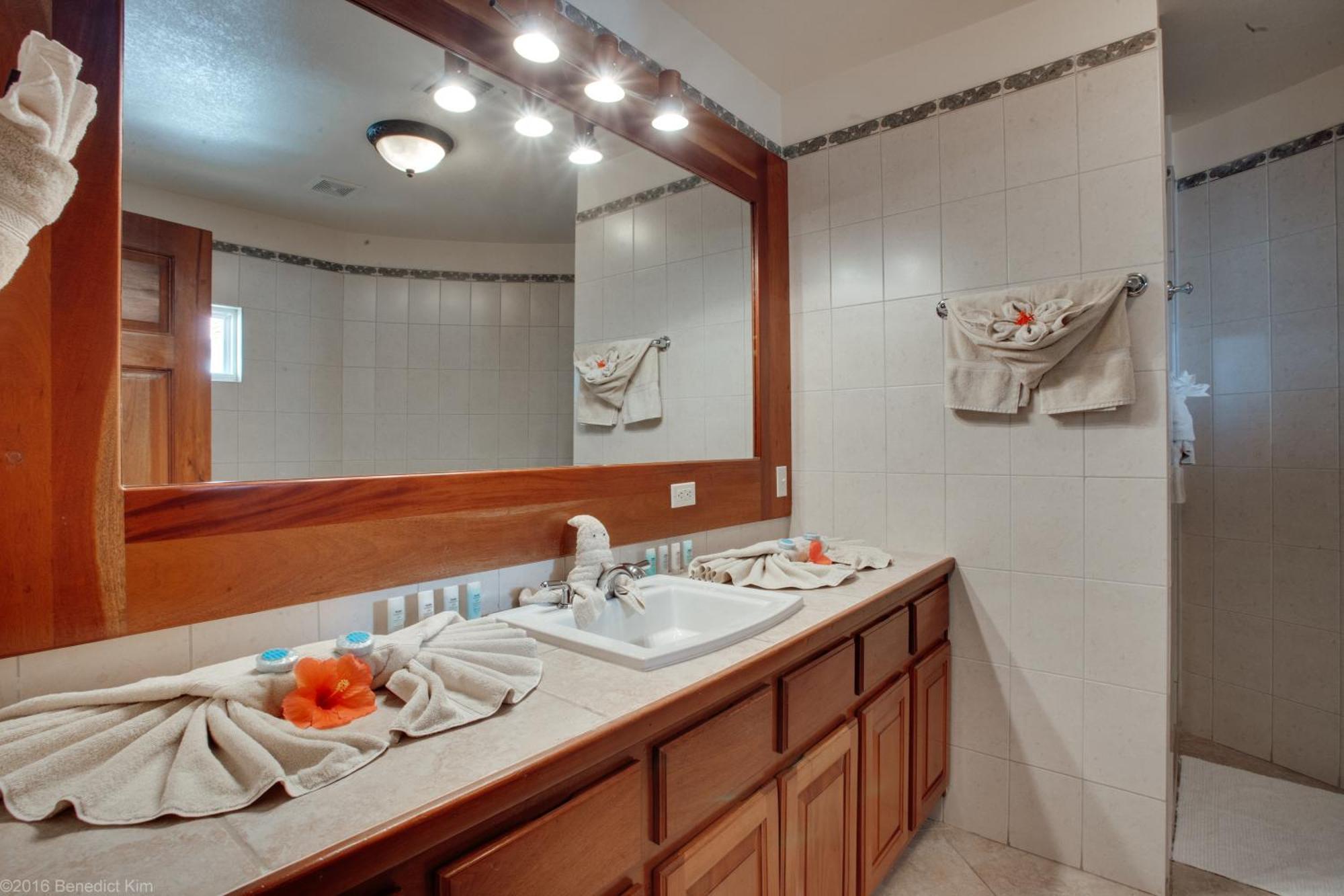 Grand Caribe Belize Hotell San Pedro  Rum bild