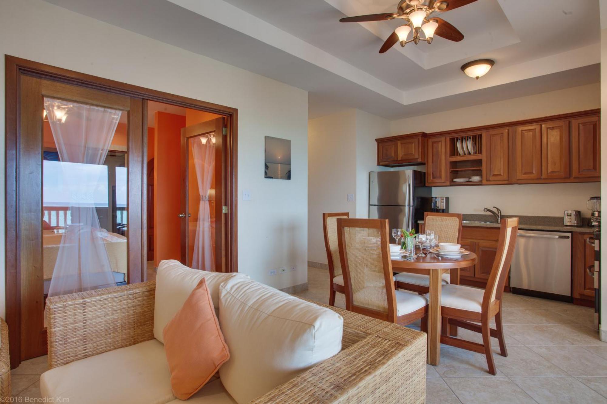 Grand Caribe Belize Hotell San Pedro  Rum bild