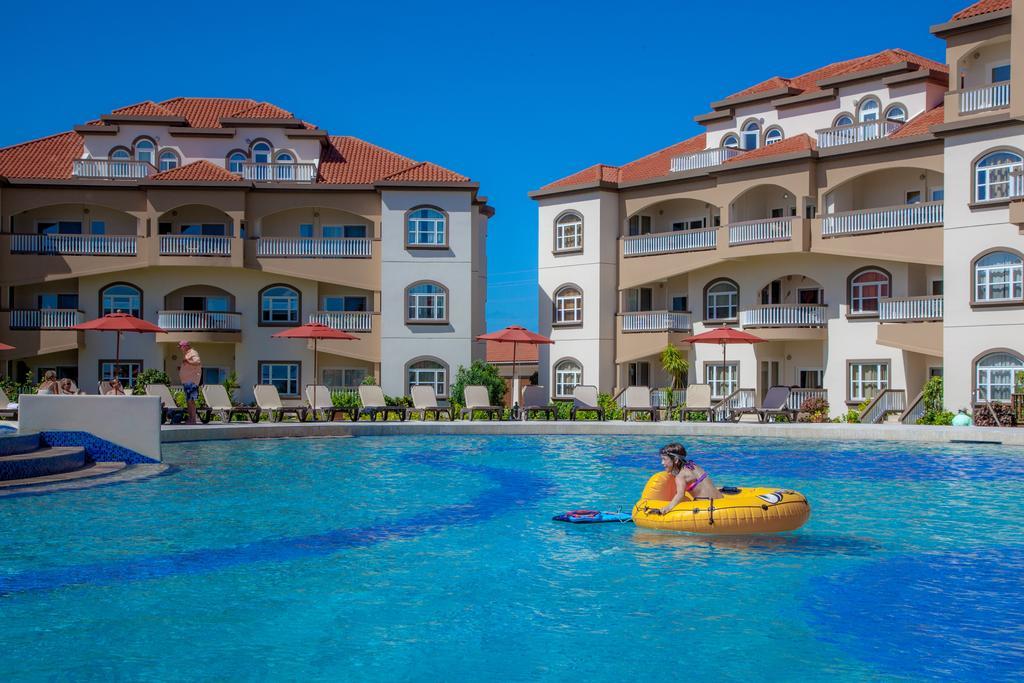 Grand Caribe Belize Hotell San Pedro  Exteriör bild