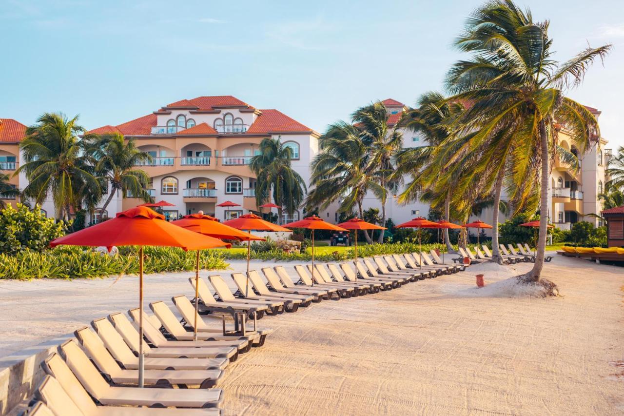 Grand Caribe Belize Hotell San Pedro  Exteriör bild